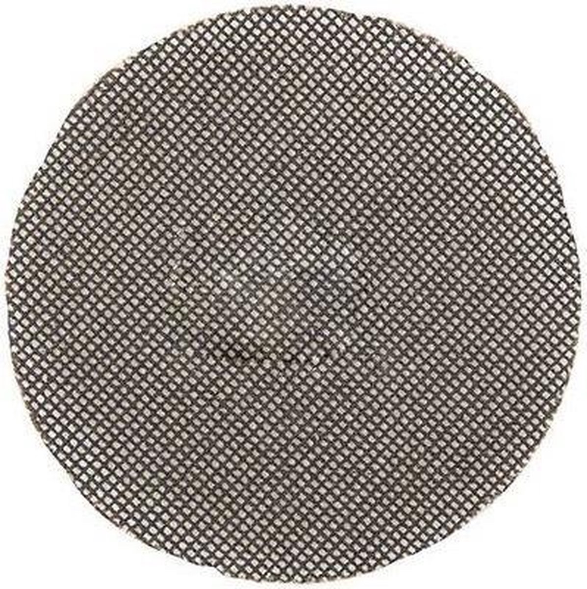 Silverline Klittenband Gaas Schuurschijven - Ø 115 mm - 4 x Korrel 40, 4 x Korrel 80 en 2 x Korrel 120