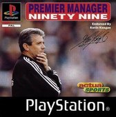 Player Manager 99 PS1
