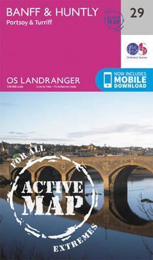 ACT LR 029 Banff Huntly Portsoy Turriff - cover