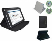 Odys  Xpress Internet Tablet 8 Diamond Class Hoes, Luxe Cover, Comfortabele Case, Zwart, merk i12Cover
