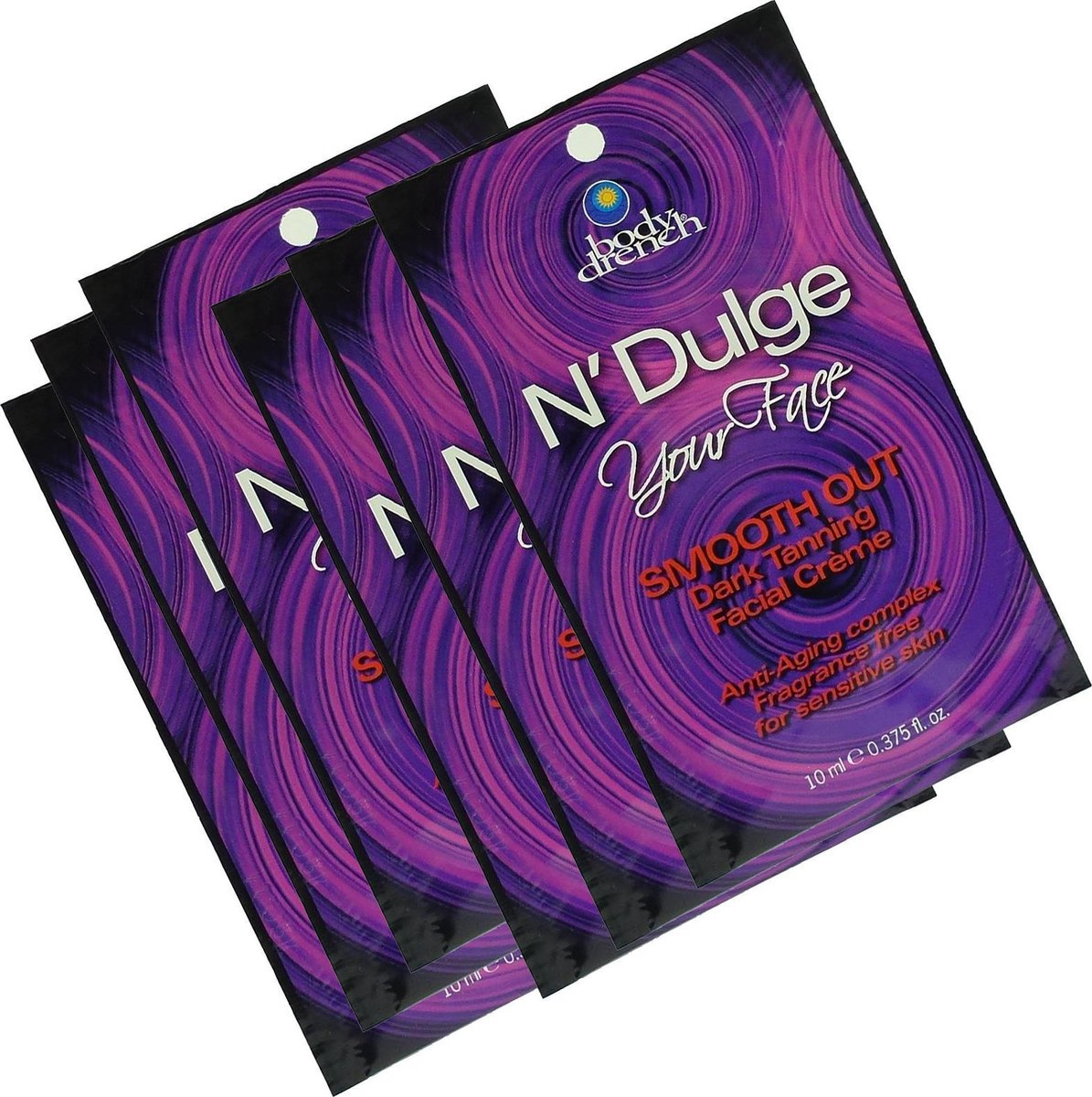 Body Drench NDulge Your Face Smooth Out