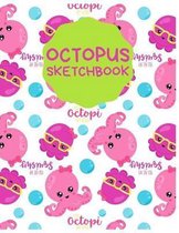 Octopus Sketchbook