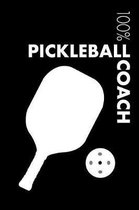 Pickleball Coach Notebook