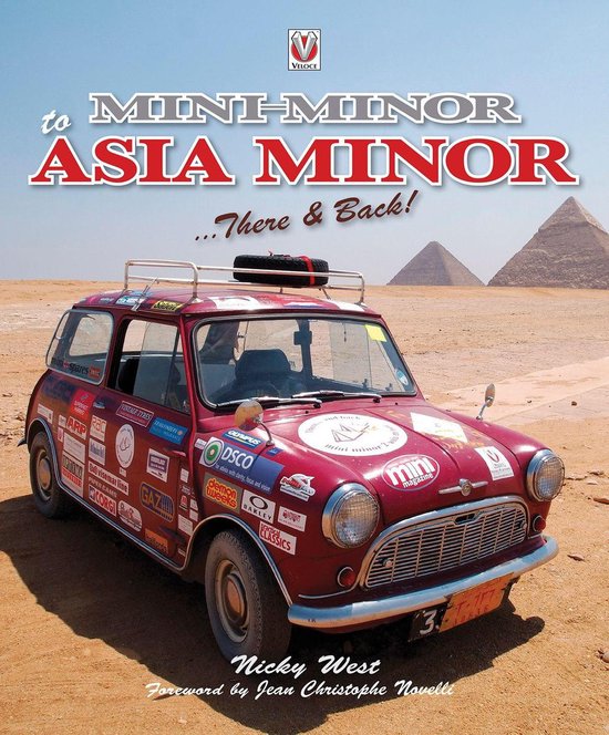 Mini Minor to Asia Minor - cover