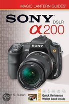 Sony DSLR A200