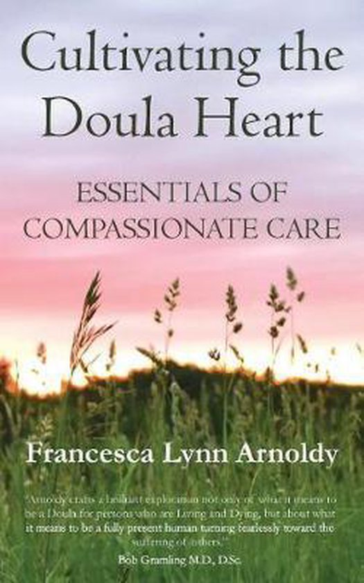 Cultivating the Doula Heart - cover