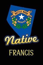 Nevada Native Francis