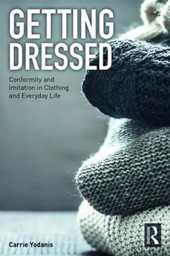 Getting Dressed - cover