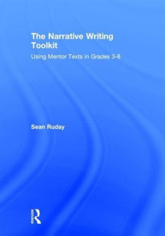 The Narrative Writing Toolkit - cover