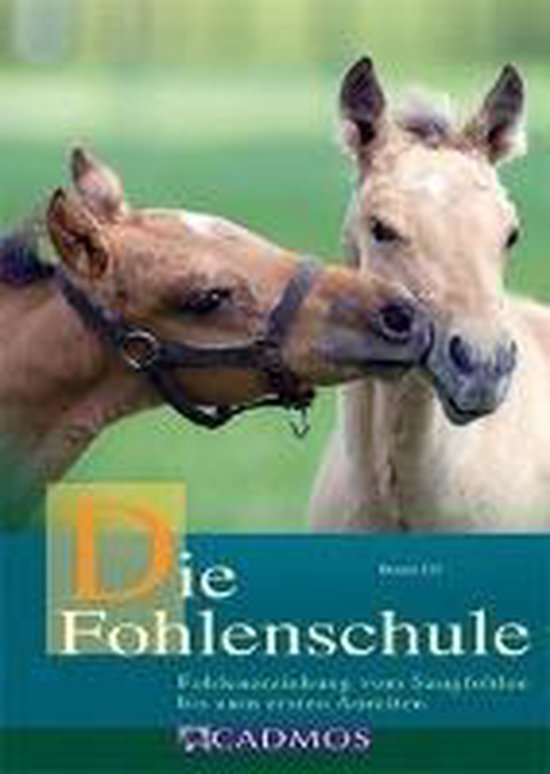 Die Fohlenschule - cover