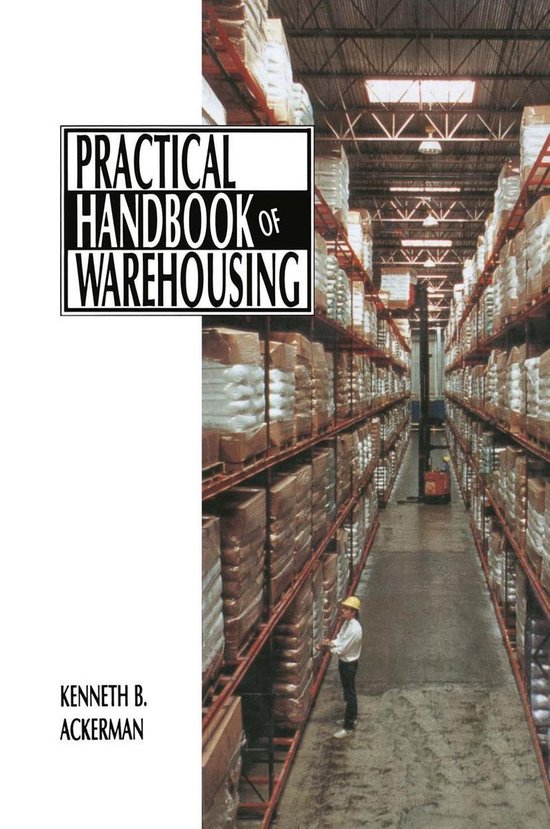 Practical Handbook of Warehousing - cover
