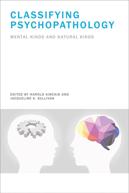 Philosophical Psychopathology - Classifying Psychopathology - cover