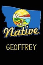 Montana Native Geoffrey