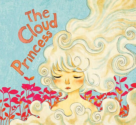 The Cloud Princess - cover