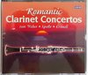 Romantic Clarinet Concertos