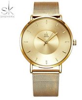 SK Horloge - Goud