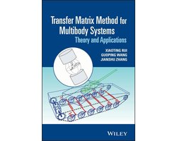 Transfer Matrix Method for Multibody Systems