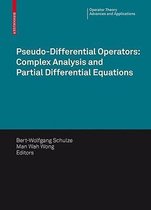 Pseudo-Differential Operators