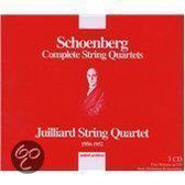 Schoenberg: Complete String Quartets