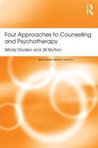 Four Approaches To Counselling