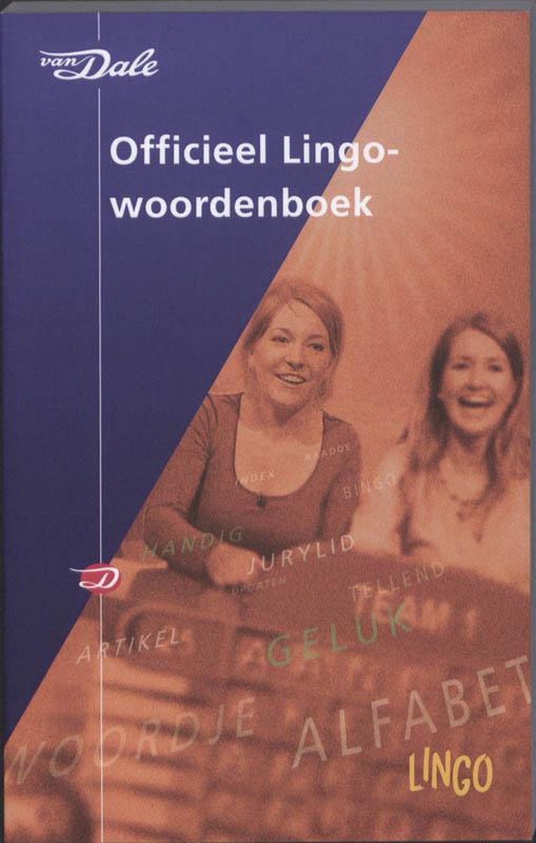 Van Dale Officieel Lingowoordenboek, Van Dale | 9789066488397 | Boeken |  bol.com
