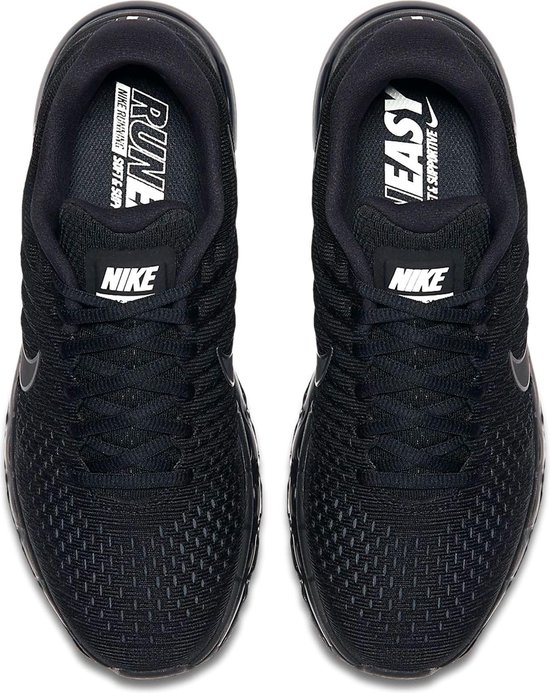 Nike Airmax Running heren hardloopschoenen 2017 Blauw