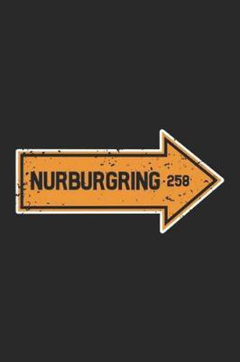 Nurburgring - Mechanics Publishing