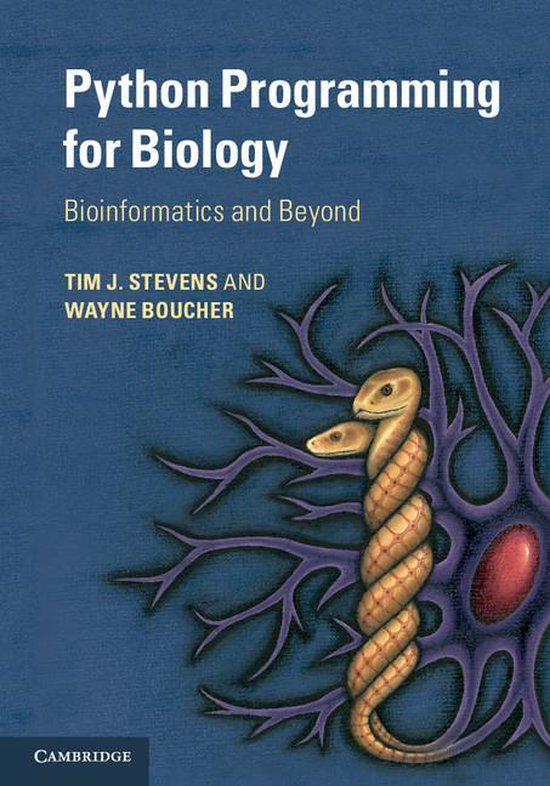 Python Programming for Biology (ebook), Wayne Boucher | 9781316188637 ...