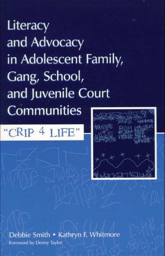 Literacy and Advocacy in Adolescent Family, Gang, School, an ... - cover