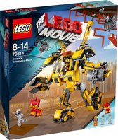 LEGO The Movie Emmet’s Construct-o-Mech - 70814
