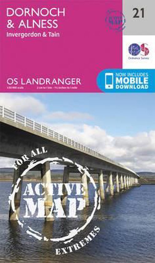 ACT LR 021 Dornoch Alness Invergordon - cover