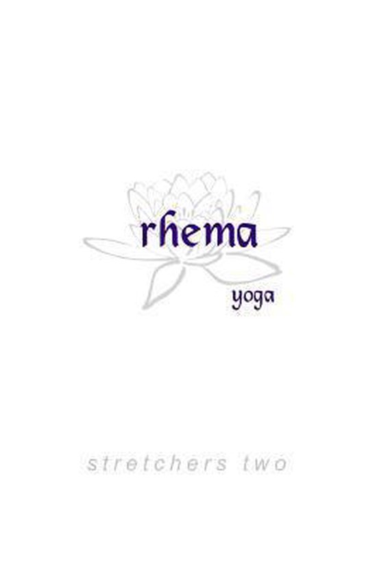 Rhema Yoga - cover