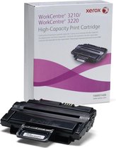 XEROX 106R01486 - Toner Cartridge / Zwart / Hoge Capaciteit
