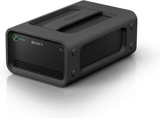 Sony HDD Raid Thunderbolt 2 4TB USB 3.0 PSZ-RA4T | bol.com