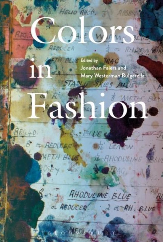 Colors in Fashion - cover