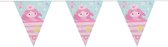 Eddy Toys Slinger Prinses Meisjes Roze 360 Cm