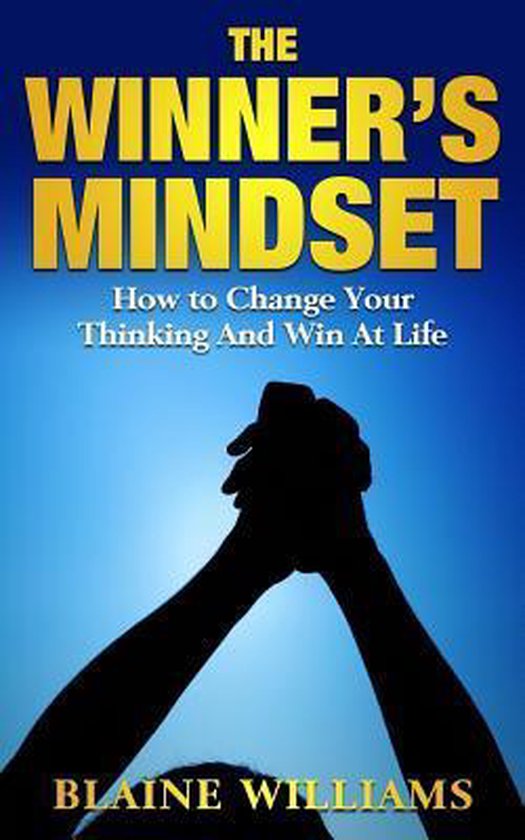 The Winner's Mindset - cover
