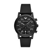 Emporio Armani Zwart Mannen Horloge AR11133