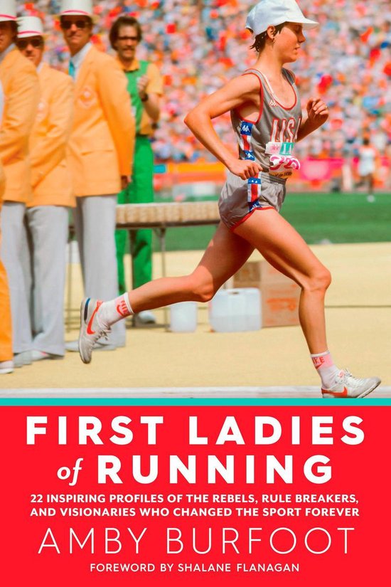 First Ladies of Running - cover