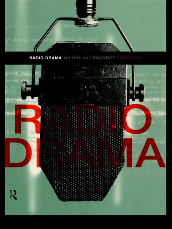 Radio Drama - cover