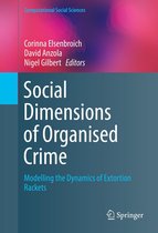 Omslag Social Dimensions of Organised Crime