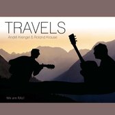 André Krengel & Roland Krause - Travels (CD)