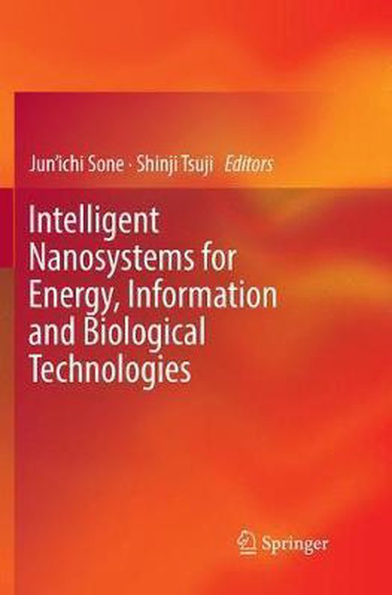 Intelligent Nanosystems for Energy, Information and Biologic ... - cover