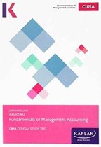 CIMA BA2 Fundamentals of Management Accounting - Study Text