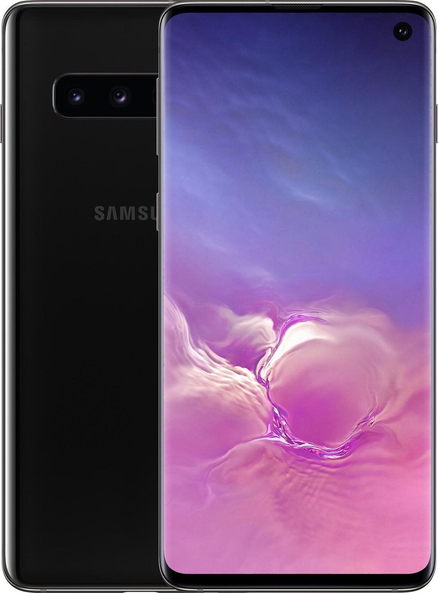 Samsung Galaxy S10 - 128GB - Prism bol.com