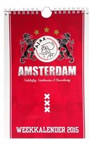 Ajax weekkalender 2015 / 1x9,99