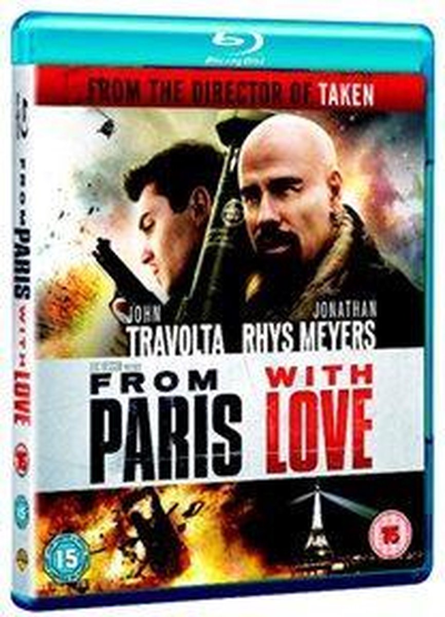 From Paris With Love