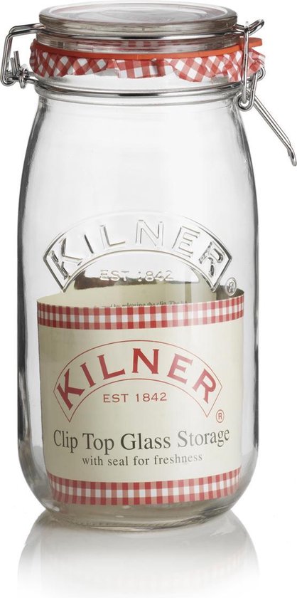 Kilner Ronde Weckpot - 1,5 l