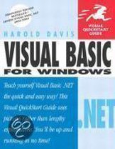 Visual Basic.NET for Windows