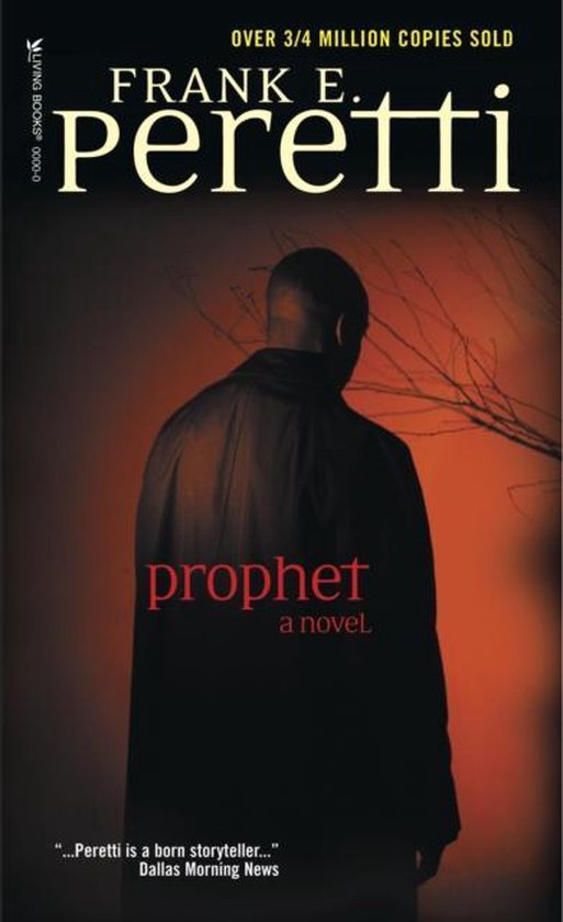 Prophet - cover